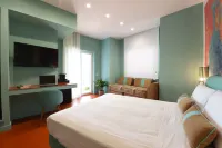 Sorrento Rooms - Bãi đậu xe