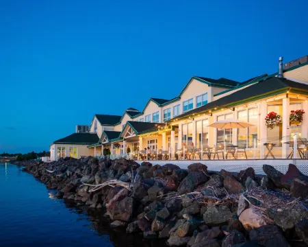 Rodd Miramichi Hoteles en Miramichi