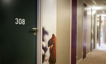 Ibis Styles Rouen Nord Barentin
