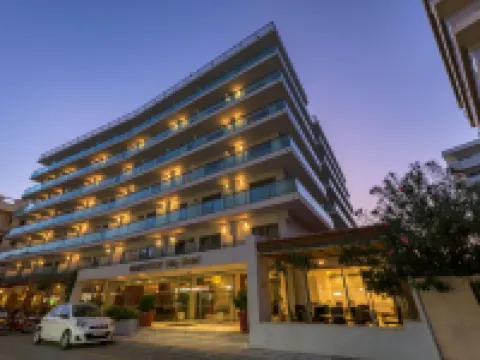 Manousos City Hotel Hotels in Rhodes