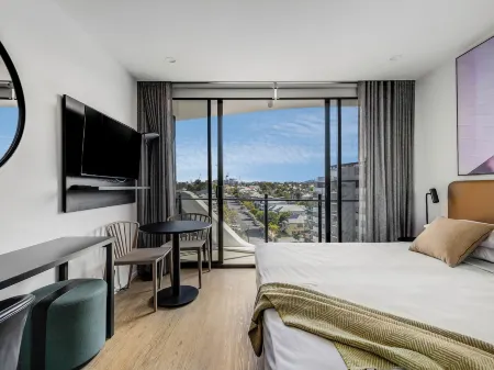 Rambla at South City SQ Отели рядом с достопримечательностью «Парк Мобрей»