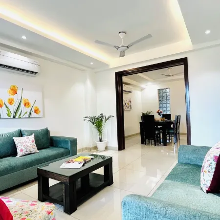 Olive Service Apartments DLF Galleria Gurgaon