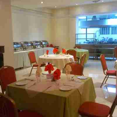 BeAleta Hotel Apartment Dining/Meeting Rooms