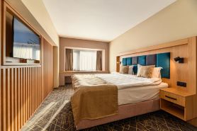 Hotel Central Pascani