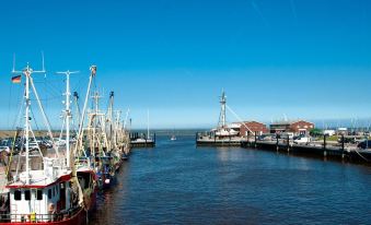 Wohnung in Dornumersiel