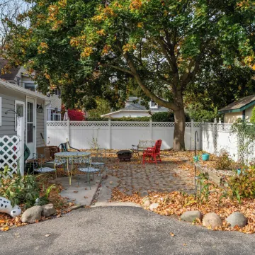 Charlevoix House - the Northside