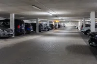 Johanniter Gästehaus - parking