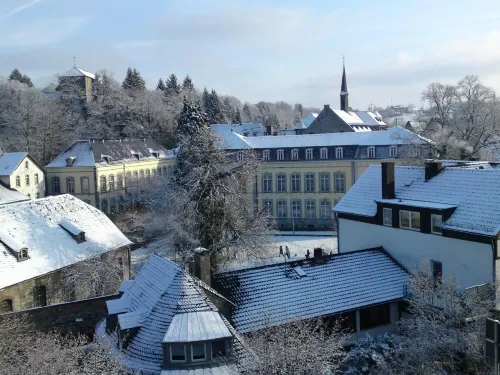 Design-Hotel Zur Abtei Hotels in Aachen