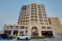Suha Creek Hotel Apartment, Waterfront Jaddaf, Dubai