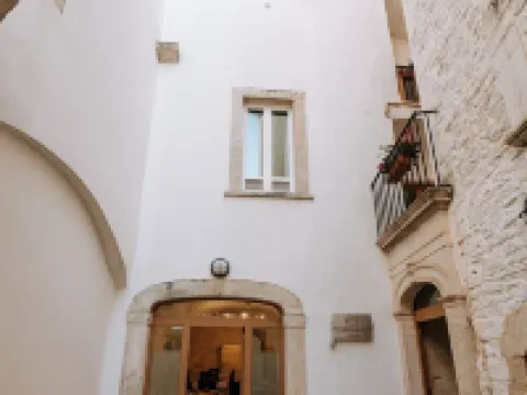 サンタローザ ルレ ノーチのホテル