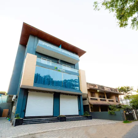 Treebo Pure Earth Stay, Vijay Nagar