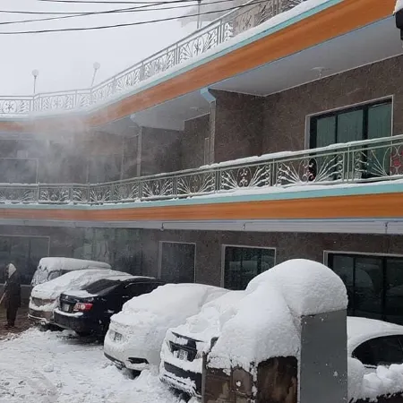 Mussiaree Hotel