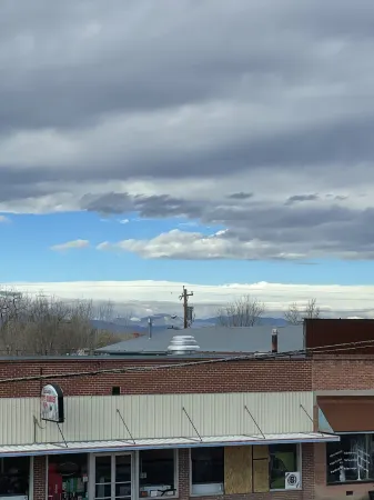 Springer Station Отели в г. Спрингер