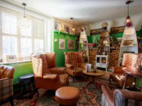 Lulworth Cove Inn Hoteles en Wareham