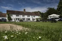 The White Horse - Parkplatz