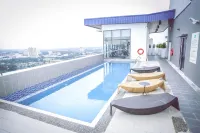 ibis Styles Kota Bharu - piscine