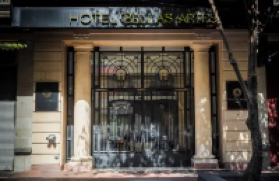 Hotel Bellas Artes