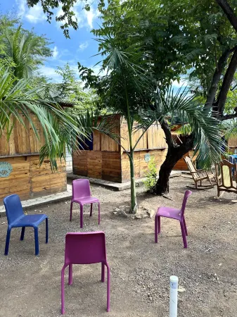 Aqua Beach Resort Отели в г. Почомиль Вьехо