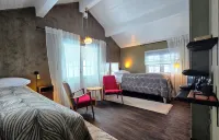 Onga Lodge فنادق في ألتا