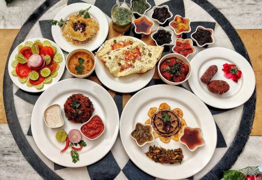 바리 코티 헤리티지 호텔 외부 또는 전망