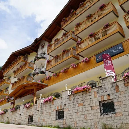 Albergo Alla Rosa