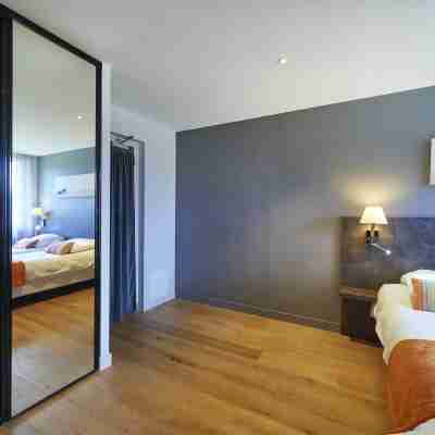 Logis Cozy Hôtel Rooms