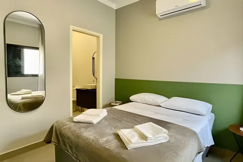 MY Studio Các khách sạn ở Franca