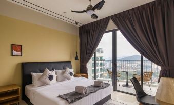 Datum Jelatek Sky Residence Kuala Lumpur, Roam