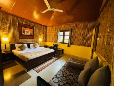 Vedant Valley Resort, Kund-Guptkashi, by Himalayan Eco Lodges