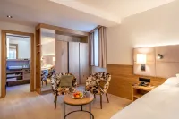 Resort la Ginabelle - balcone