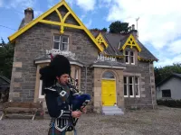 Ardvonie House Hotel dekat Kingussie Golf Club Restaurant