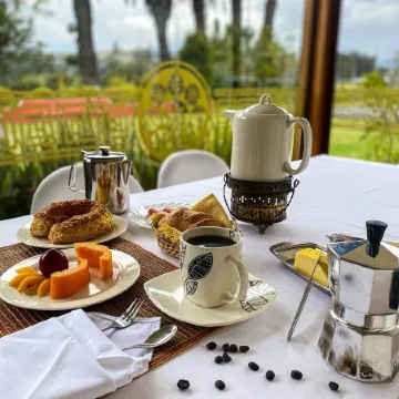 B&B Hostería Oro Azul