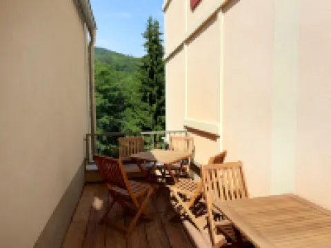 APARTMÁNY Adam Hotels in Karlovy Vary District