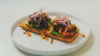 Viajero Cdmx Centro Hostel - sarapan