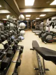 柯蒂斯酒店-阿桑德連鎖酒店 - 健身室/gym room