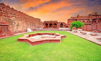 The Fort Pokaran