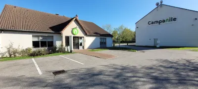 Campanile Chambery Các khách sạn ở Chambery