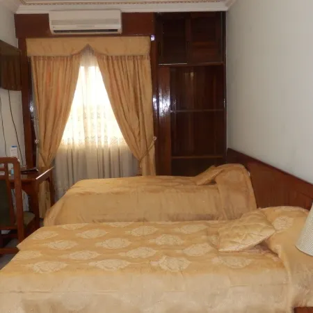 Afrique Hotel Douala Airport