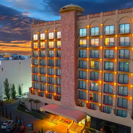 Hotel Lucerna Ciudad Juarez