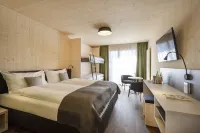 Jufa Hotel Savognin Hotels in Albula District