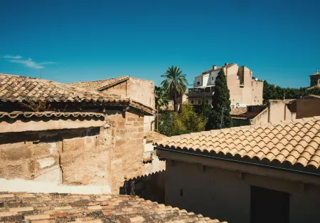 Canavall Отели рядом с достопримечательностью «Университет Балеарских островов»