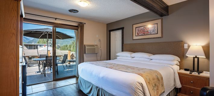 Swiss Chalet Motel Hotels in Revelstoke