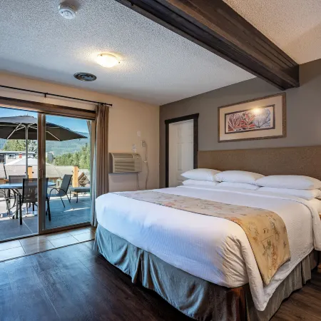 Swiss Chalet Motel