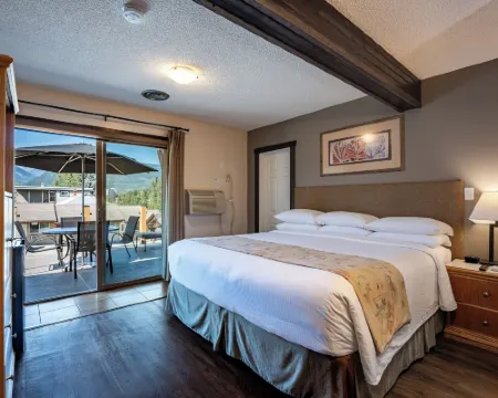 Swiss Chalet Motel Hotels in Revelstoke