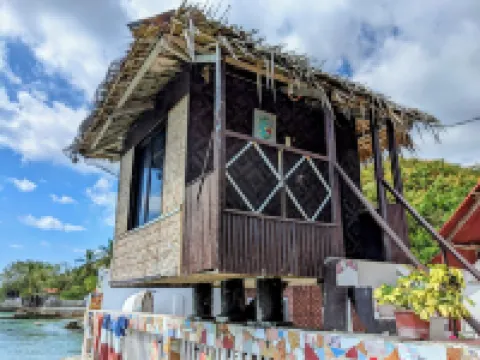 MDF Beach Resort and Day Tours Hotéis em Samboan