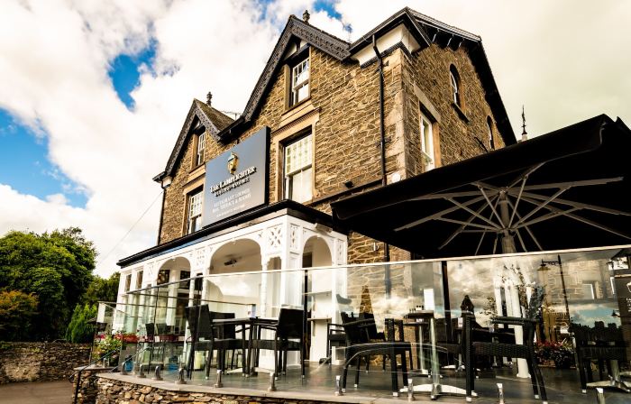 The Lamplighter Dining Rooms