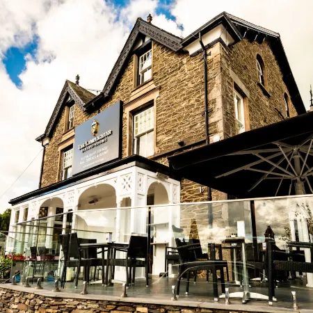 The Lamplighter Dining Rooms