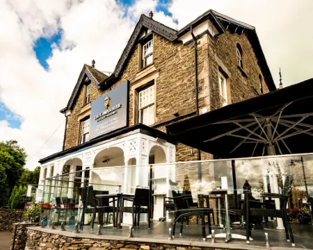 蘭普萊特爾餐廳及客房酒店 温德米爾酒店