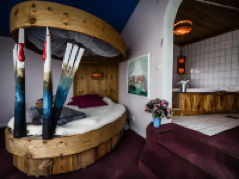 STF Hotel & Hostel Persåsen Hotels in Berg Municipality