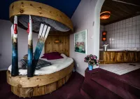 STF Hotel & Hostel Persåsen Hotels in Oviken